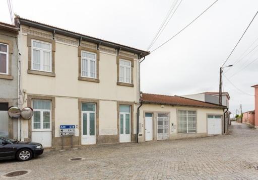 ヴィラ・ド・コンデ 708 Mugnano House Aveledaヴィラ エクステリア 写真