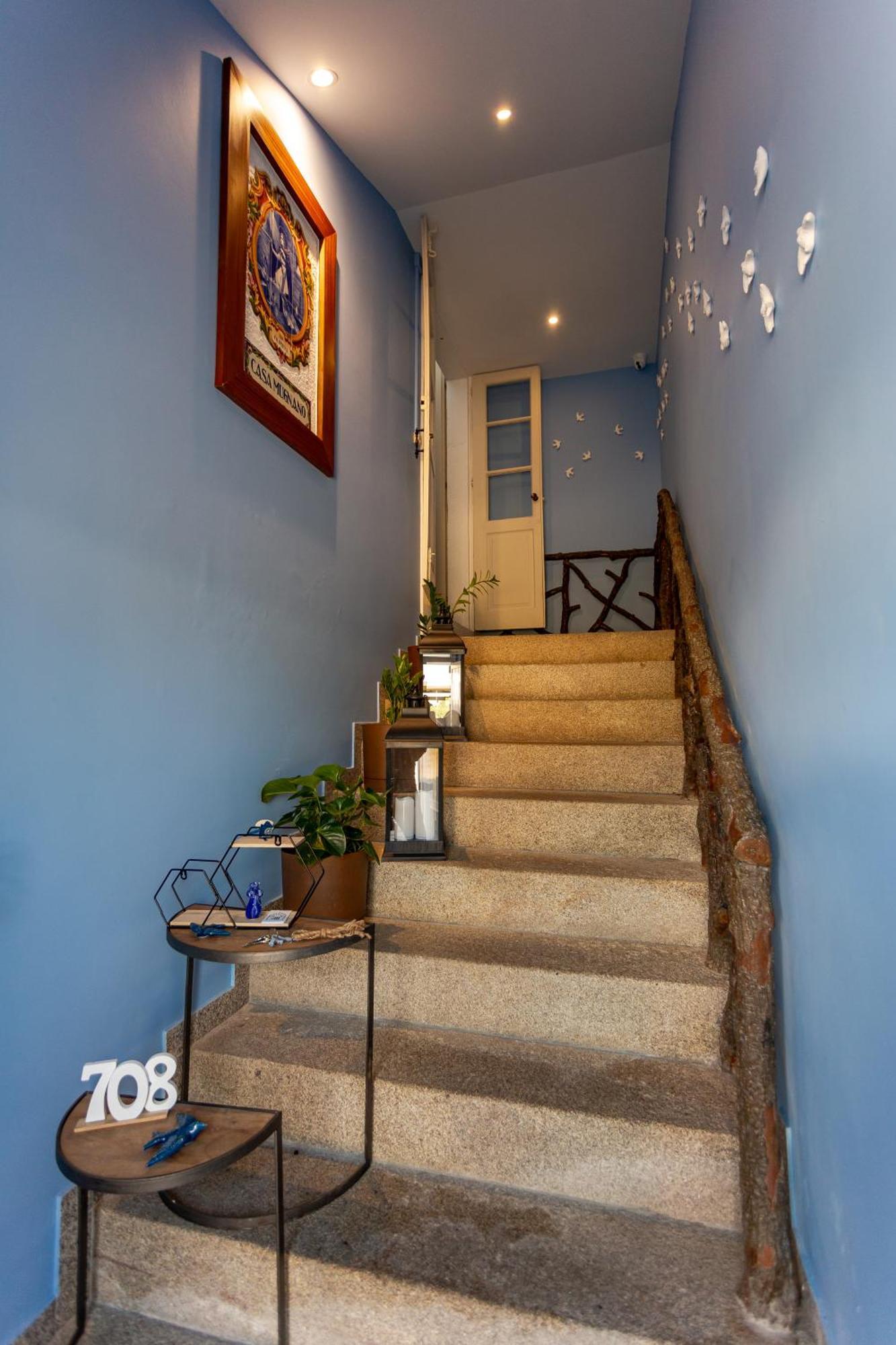 ヴィラ・ド・コンデ 708 Mugnano House Aveledaヴィラ エクステリア 写真