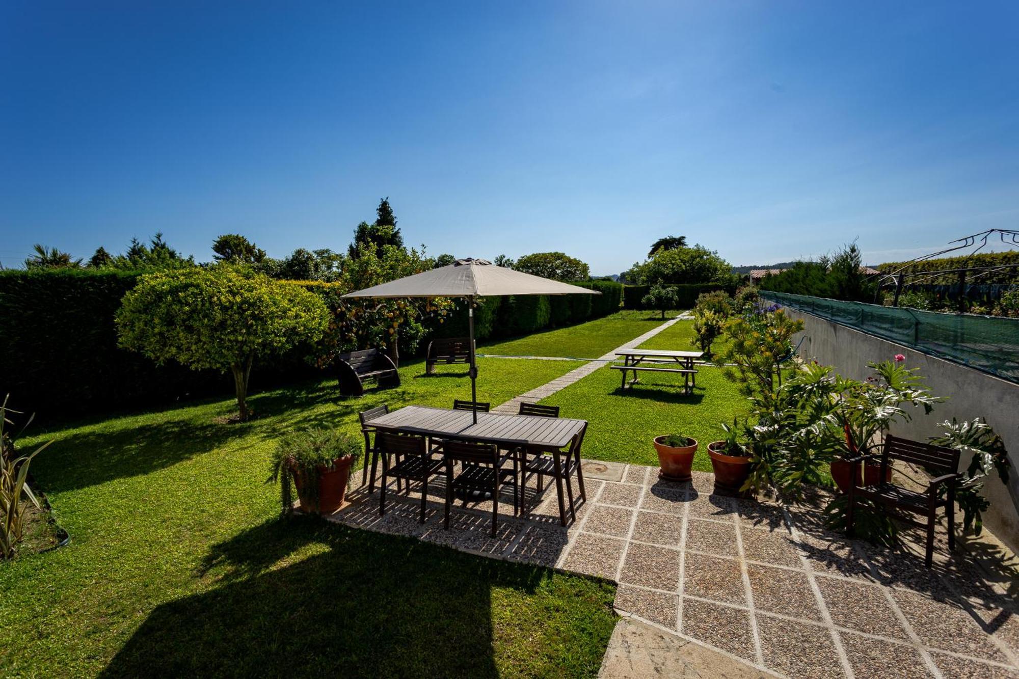 ヴィラ・ド・コンデ 708 Mugnano House Aveledaヴィラ エクステリア 写真
